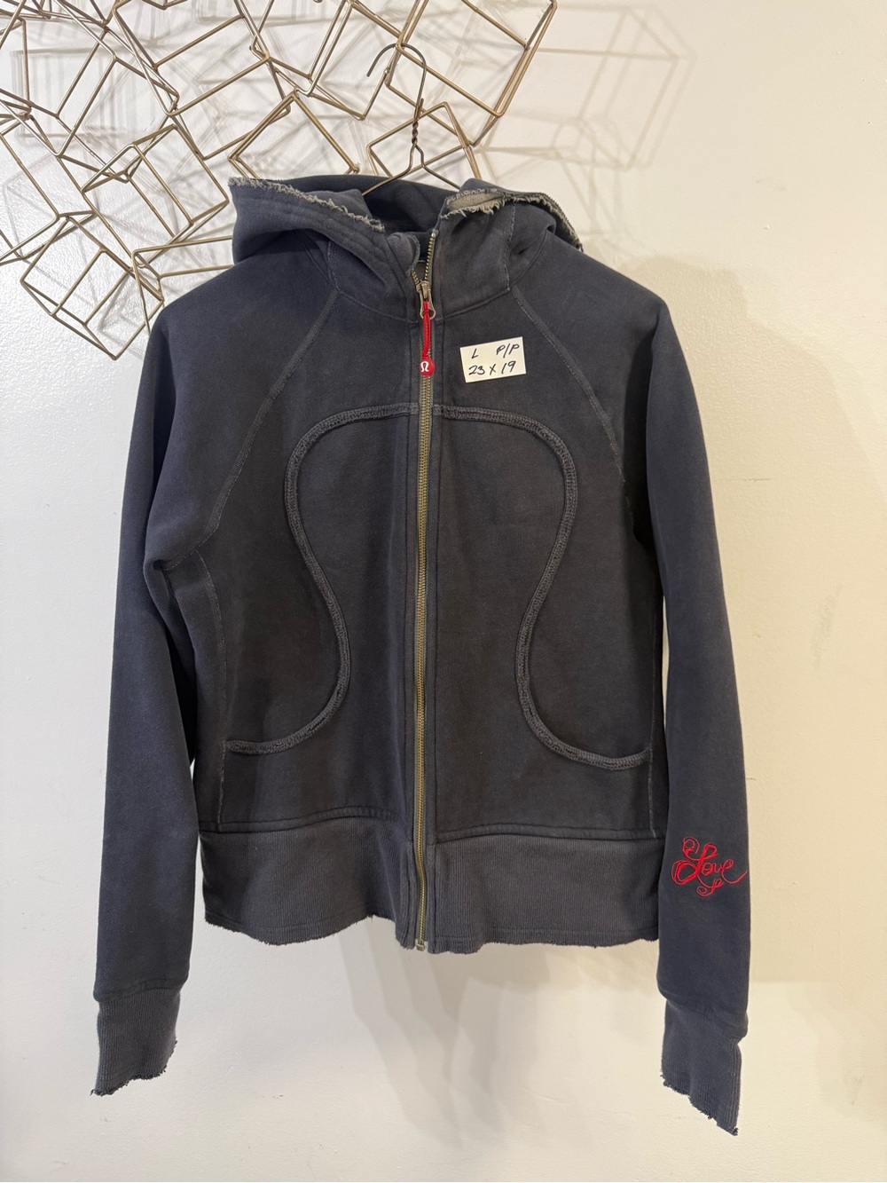 Ladies Lululemon sweater